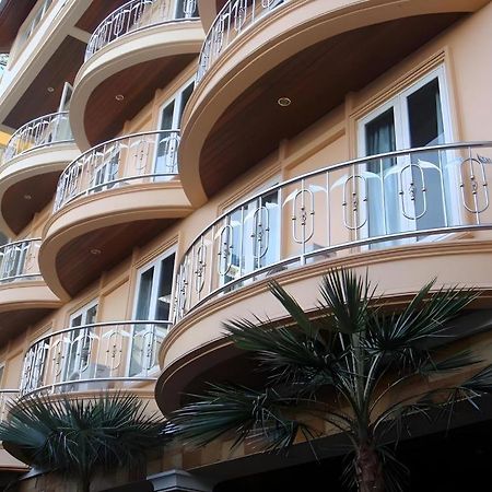 พี.72 โฮเต็ล Hotel Pattaya ภายนอก รูปภาพ