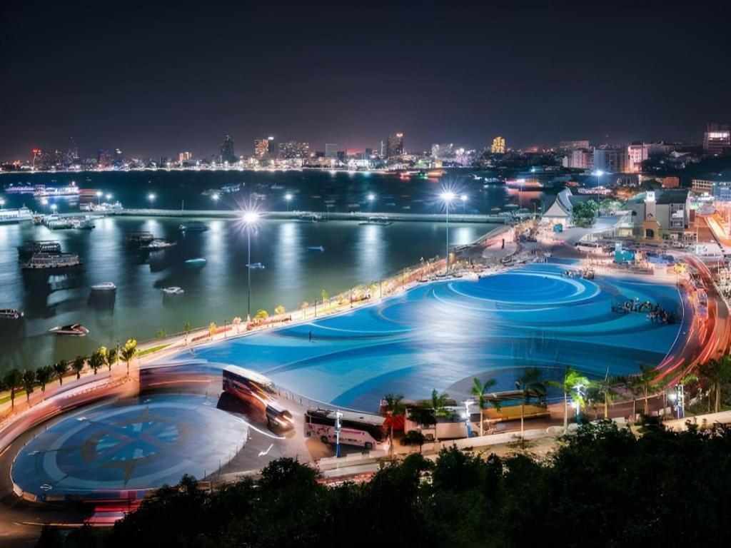 พี.72 โฮเต็ล Hotel Pattaya ภายนอก รูปภาพ