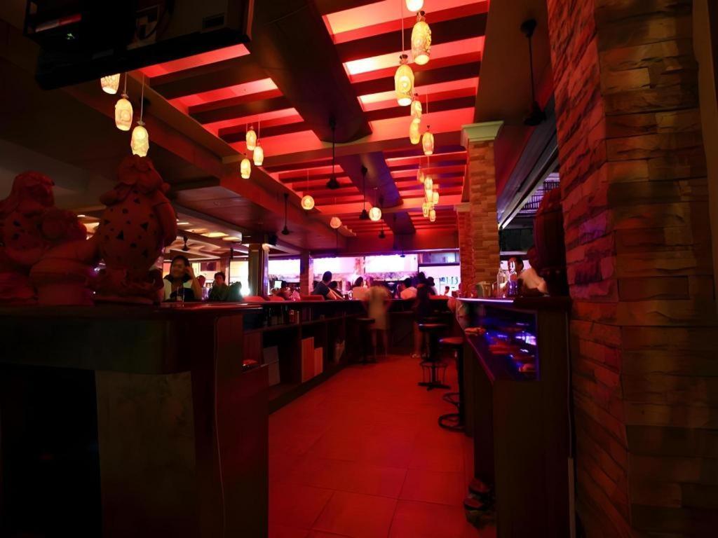 พี.72 โฮเต็ล Hotel Pattaya ภายนอก รูปภาพ