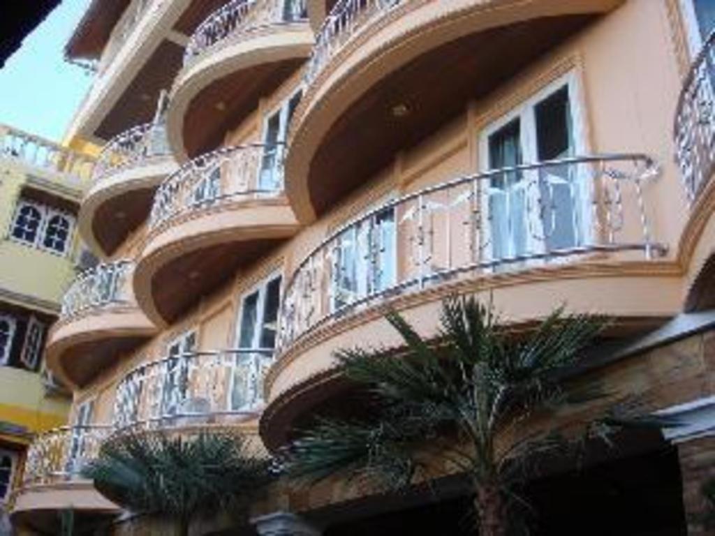 พี.72 โฮเต็ล Hotel Pattaya ภายนอก รูปภาพ