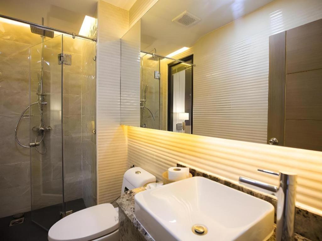 พี.72 โฮเต็ล Hotel Pattaya ภายนอก รูปภาพ