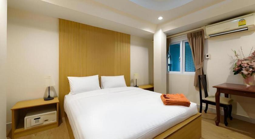 พี.72 โฮเต็ล Hotel Pattaya ภายนอก รูปภาพ