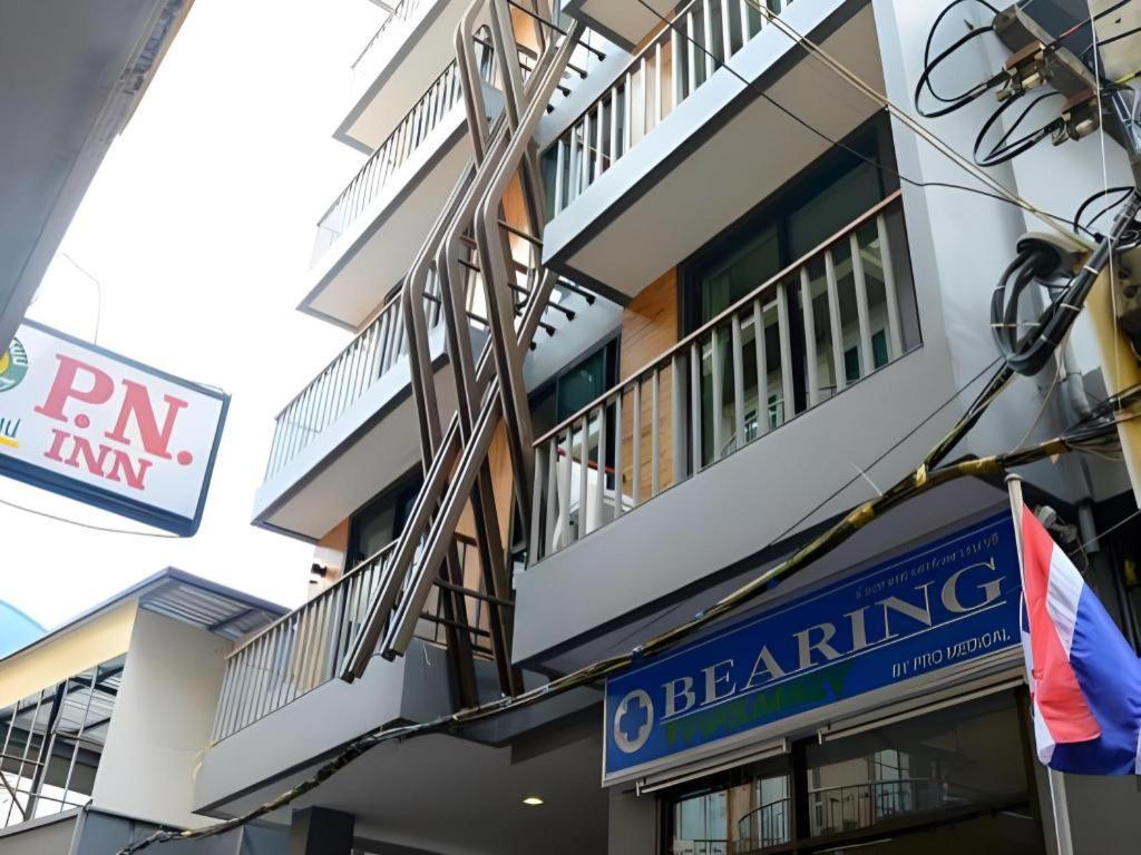 พี.72 โฮเต็ล Hotel Pattaya ภายนอก รูปภาพ